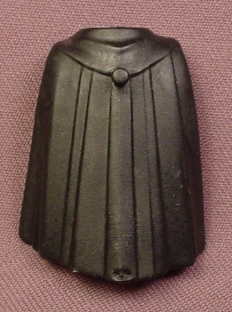 Playmobil Black Three Quarter Length Pointed Cape Or Cloak