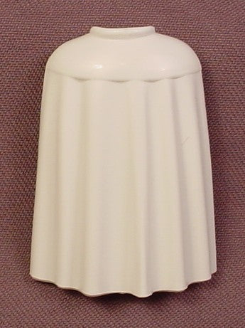 Playmobil White Full Length Cloak Or Cape For A Templar Knight