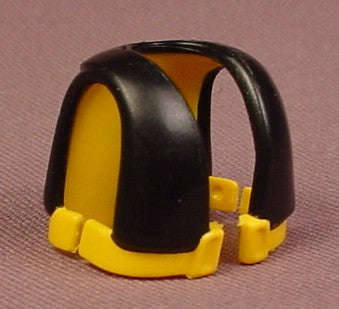 Playmobil Black & Yellow Life Jacket