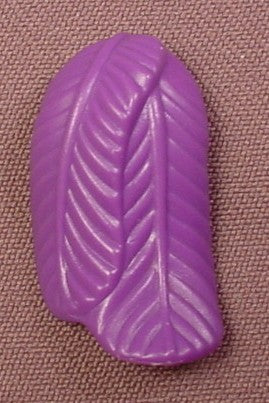 Playmobil Purple Large Wide Draped Feather