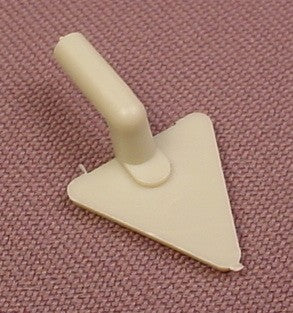 Playmobil Gray Pointed Trowel Construction Tool