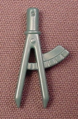 Playmobil Steel Blue Geometric Compass