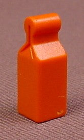 Playmobil Orange Juice Box Or Container