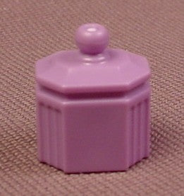 Playmobil Light Purple Victorian Style Canister