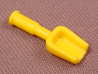 Playmobil Yellow Shovel Beach Toy