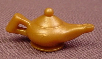 Playmobil Gold Aladdin Style Lamp