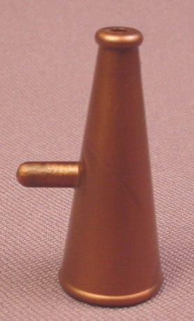 Playmobil Bronze Megaphone With A Hand Grip