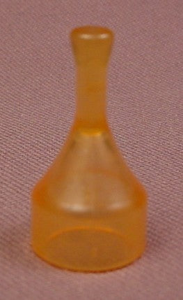 Playmobil Transparent Yellow Medical Surgery Medicine Tall Bottle