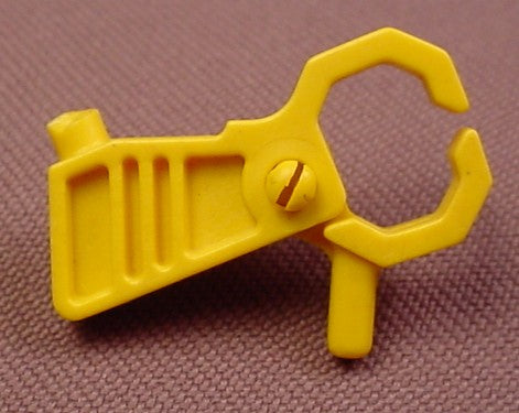 Playmobil Yellow Clamp Tool With The Grip For An Astronaut