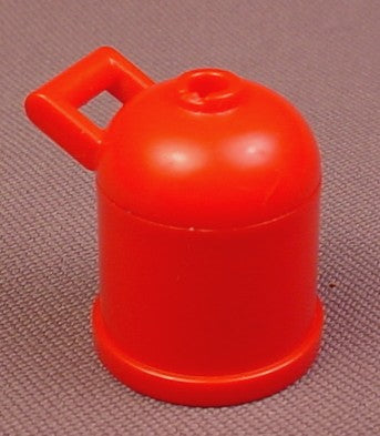 Playmobil Red Cylindrical Shaped Scuba Diving Marker Buoy