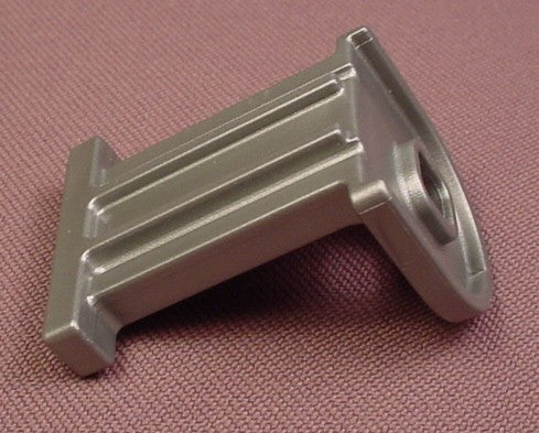 Playmobil Silver Gray Desk Plate Support Leg Or Underbody