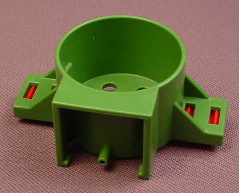 Playmobil Green Water Pump Base
