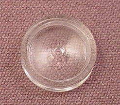 Playmobil Clear Or Transparent Round Light Lens