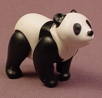 Playmobil Black & White Panda Bear