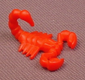 Playmobil Red Scorpion