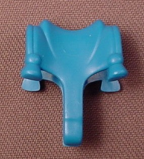 Playmobil Blue Saddle For A Donkey Or Mule