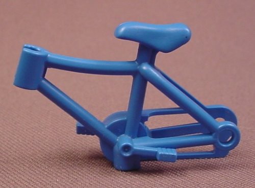 Playmobil Blue Adult Size Bicycle Frame