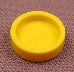Playmobil Yellow Round Light