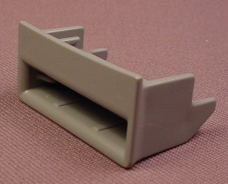 Playmobil Gray Crane Hook Holder Box