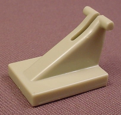 Playmobil Gray Fold Down Stabilizer Pad For An Excavator Or Backhoe