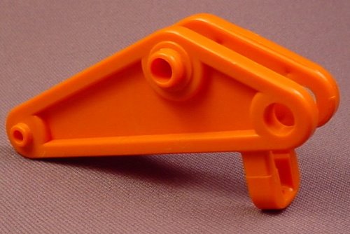 Playmobil Orange Short Arm Section For A Backhoe Or Excavator