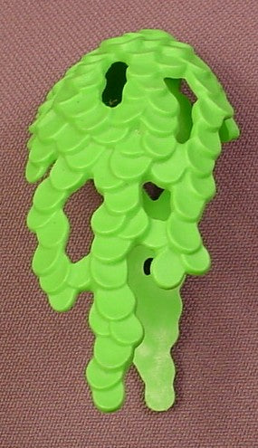 Playmobil Light Or Linden Green Hanging Tree Growth Or Moss