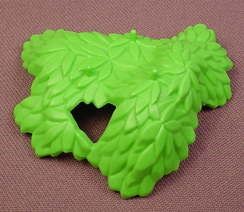 Playmobil Light Or Linden Green Tree Leaves