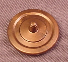 Playmobil Round Copper Pot Lid Or Cover