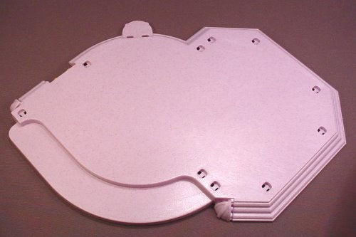 Playmobil Pink Baseplate Or Base Plate For A Princess Room