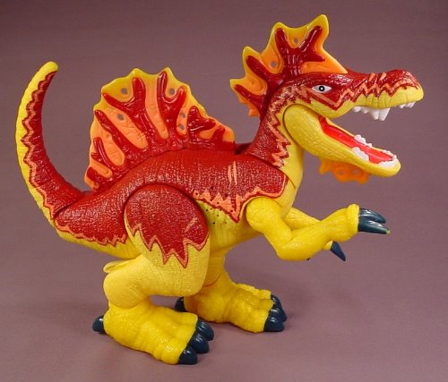 Fisher Price Imaginext Ripper The Spinosaurus Dinosaur