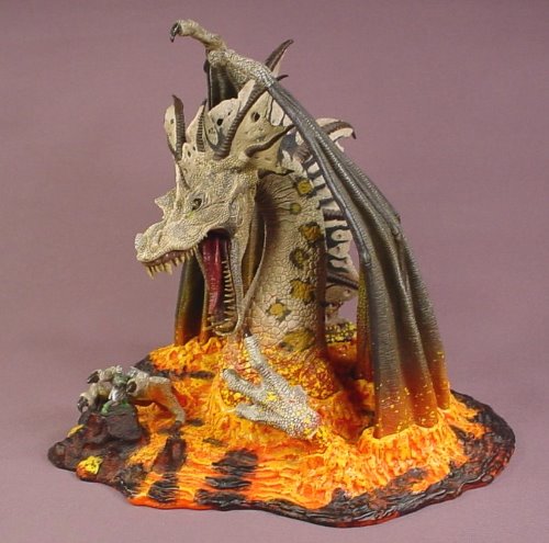 McFarlane's Dragons Series 5 The Fall Of The Dragon Kingdom Figure