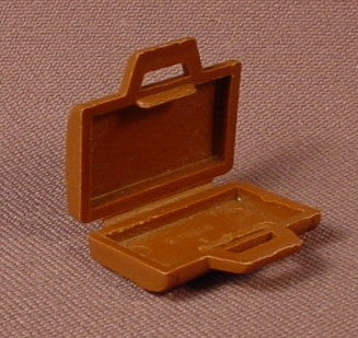 Playmobil Brown Briefcase