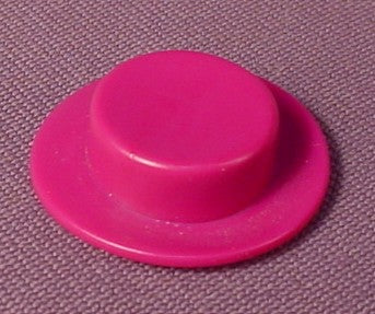 Playmobil Purple Or Dark Pink Victorian Hat