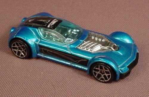 Hot Wheels 2001 Ballistik