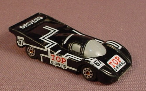 Majorette Novacar Black Porsche 962C – Ron's Rescued Treasures