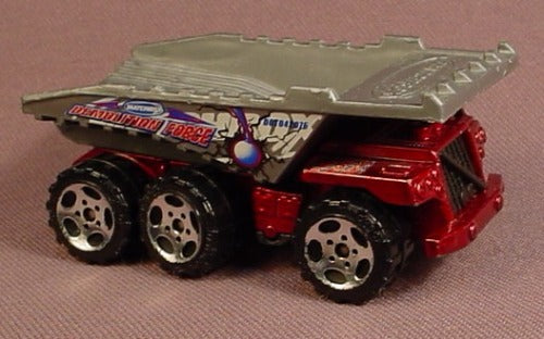 Matchbox 2001 Rock Hauler Dump Truck