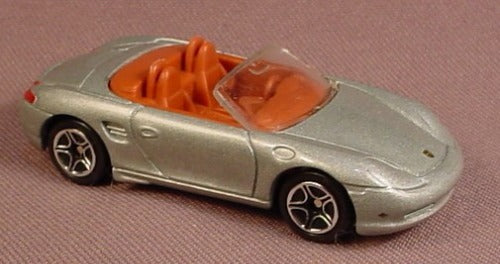 Matchbox 1998 Porsche Boxster Convertible – Ron's Rescued Treasures