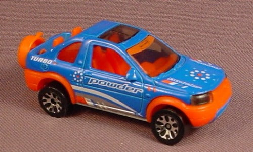 Matchbox 1998 Land Rover Freelander