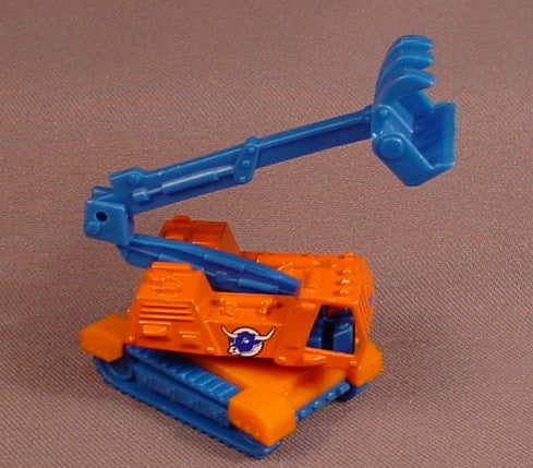 Matchbox 2000 Demolition Machine