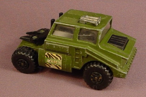 Matchbox Lesney 1974 Battle Kings K106 Tank Transporter Semi Truck