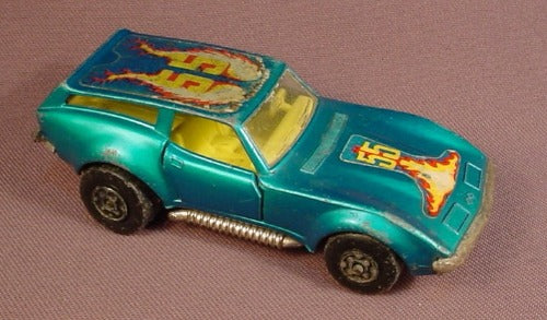 Matchbox Lesney 1975 Speed Kings #K-55 Corvette Caper Cart Car