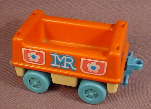 Matchbox 1977 Replacement Live-N-Learn Chuffer Coach Train Car