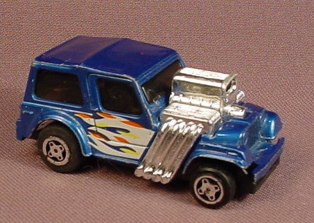 Ideal 1982 Slam Shifters Hot Rod Jeep Renegade