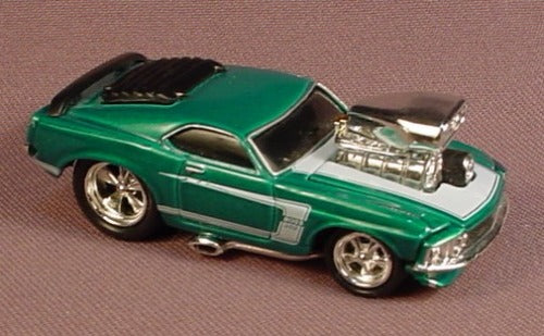 Funline 2000 Muscle Machines 1969 Ford Mustang Boss 302