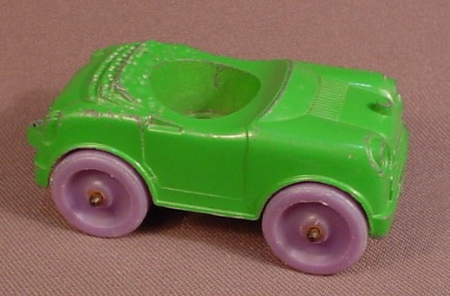 Tootsietoy Vintage 1968 Green Die Cast Metal Car