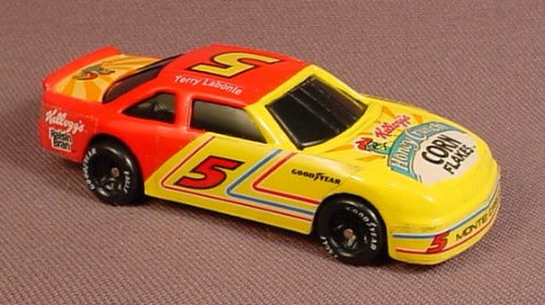 Kellogg's Honey Crunch Corn Flakes Nascar #5 Terry Labonte Car