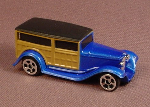 Maisto 1932 Ford Woodie Wagon