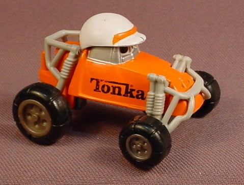 Tonka Lil Chuck Orange Dune Buggy Baja Racer