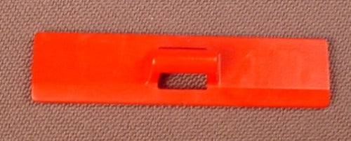 Playmobil Red School Ruler With A Hand Grip