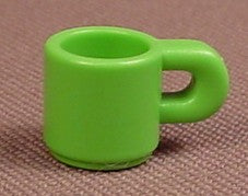 Playmobil Light Green Mug